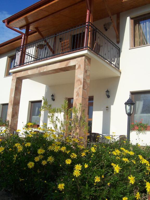 Anna Panzio Hotel Dunavarsány Exterior foto