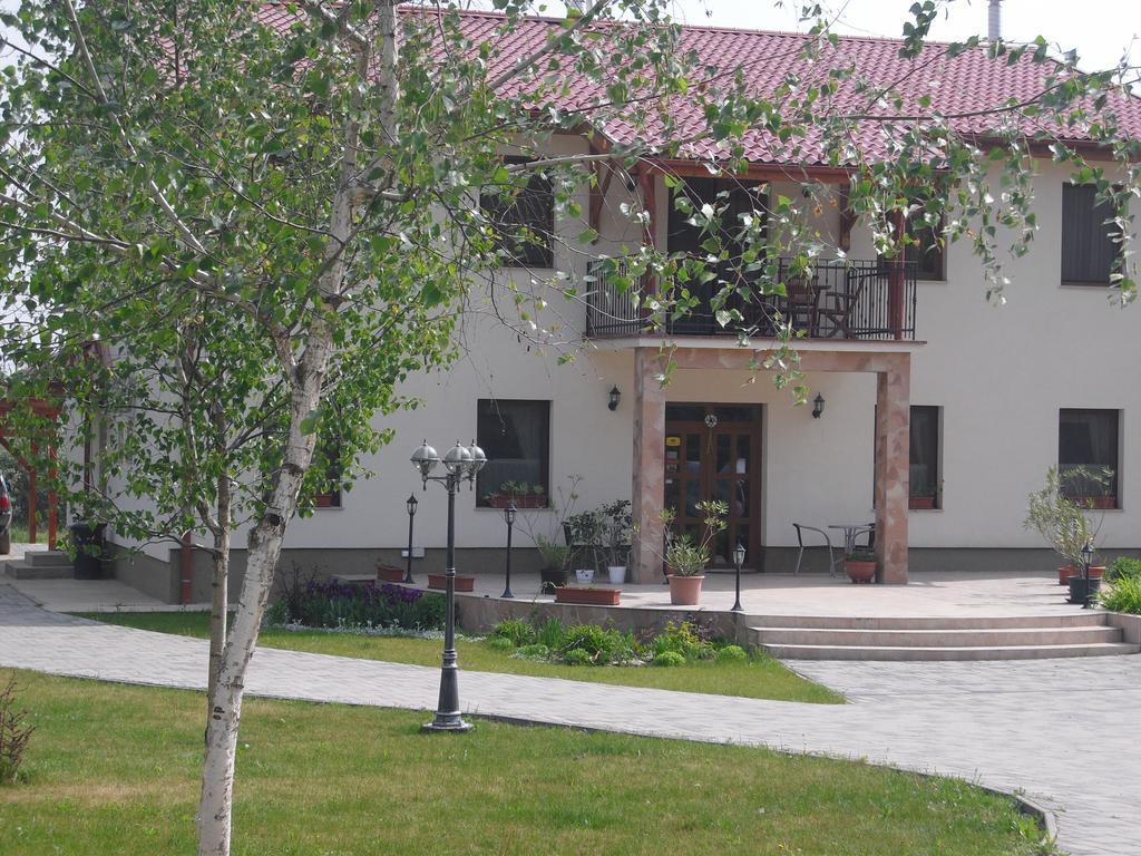 Anna Panzio Hotel Dunavarsány Exterior foto