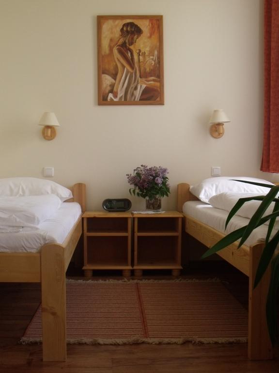 Anna Panzio Hotel Dunavarsány Exterior foto