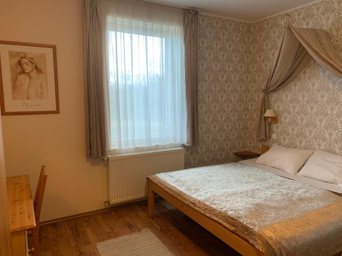 Anna Panzio Hotel Dunavarsány Exterior foto